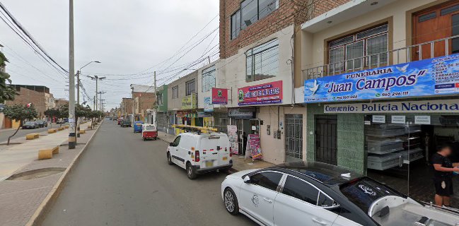 cafetería restauran Virgen de yauca