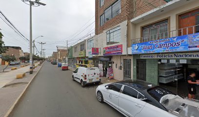 cafetería restauran Virgen de yauca