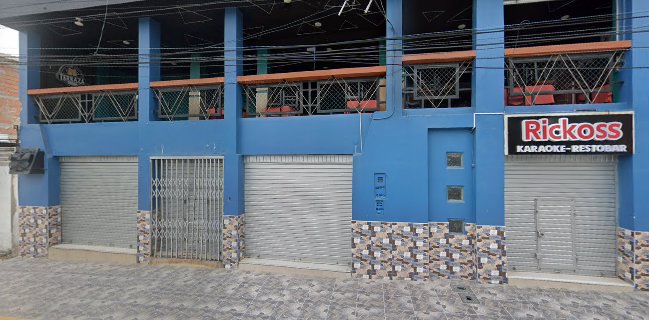Rickoss Restobar