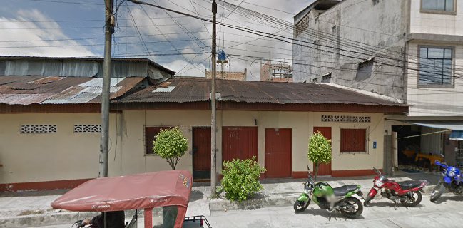 Cebicheria "Como En El Norte"