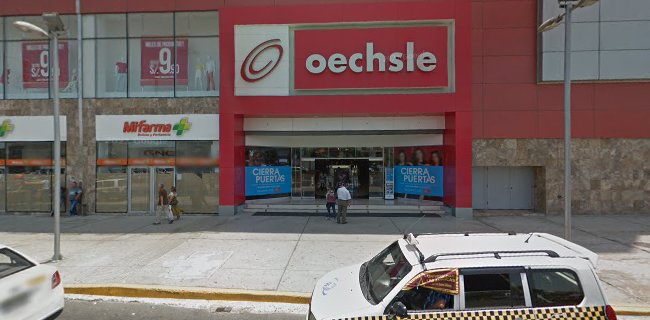 Av. Aviación 3620, San Borja 15036, Perú