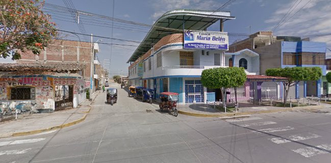 Bar Restaurant Palo Blanco