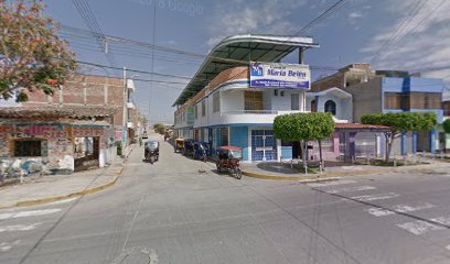 Bar Restaurant Palo Blanco