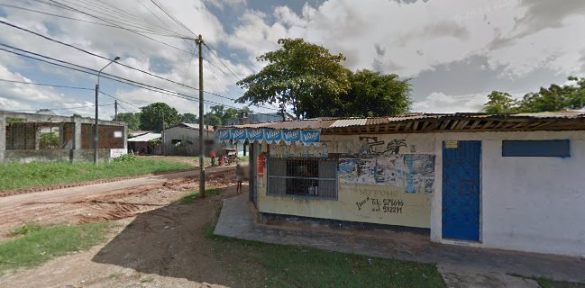 Bodega "Las palmeras"