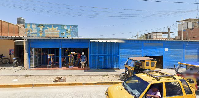 Restauran Cevicheria Warique