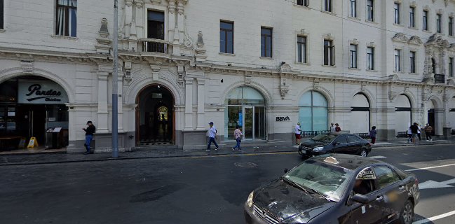 Pardos Chicken Plaza San Martín