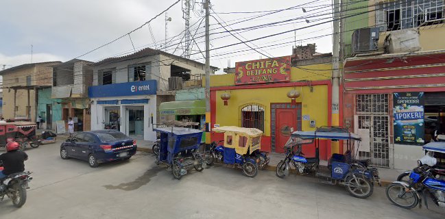 Cevicheria Nocturna Chimu