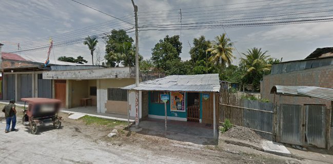 Mística Cevichería