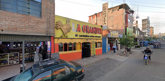 Pollos a la Brasa " La Granjita".