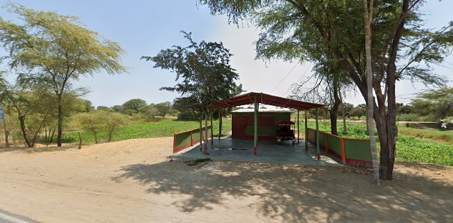 Cevicheria "Al Paso"