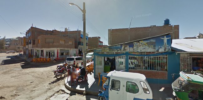 Mercado Mayorista Terminal Terrestre