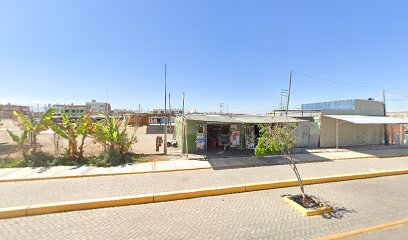 restobar cevicheria HAKUNA matata