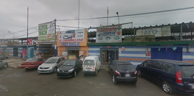 MERCADO MACH DE CHORRILLOS
