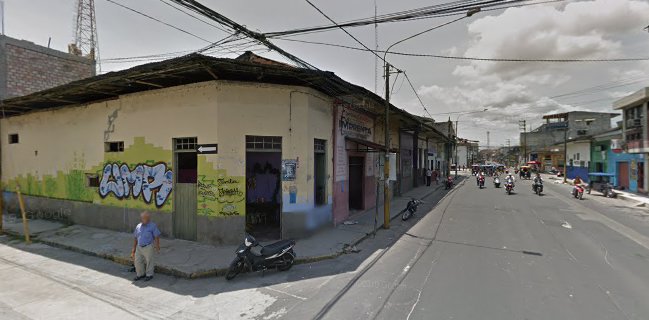 La Esquina De La Felicidad Familia Jarama IQUITOS PERÚ