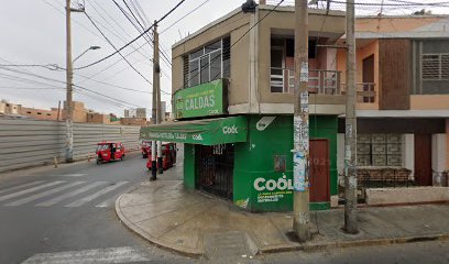 Panadería Pastelería Caldas