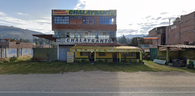 Restaurant Turistico: "Chalaysanto"