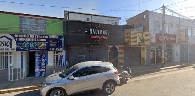 Náufrago Grll Beer & Beef