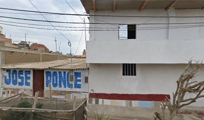 Cevichería lomas de Huanchaco esquina