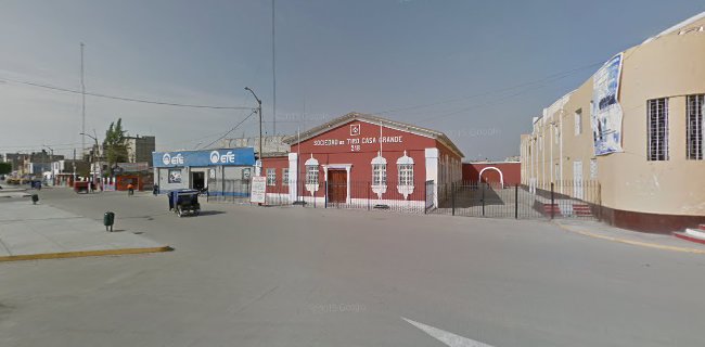 FUENTE DE SODA ELITA - Casa Grande