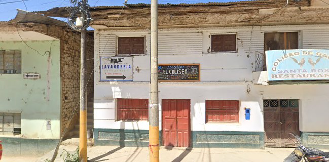 Coliseo de gallos Santa Rosa