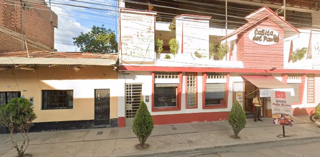 Casita del Pan