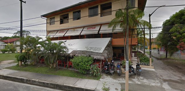 Restaurant Punta Salinas