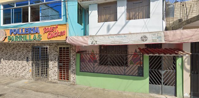 Roast chicken Polleria