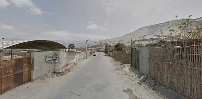 Nicolas de pierola hacieda el medio s/n