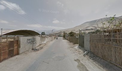 Nicolas de pierola hacieda el medio s/n