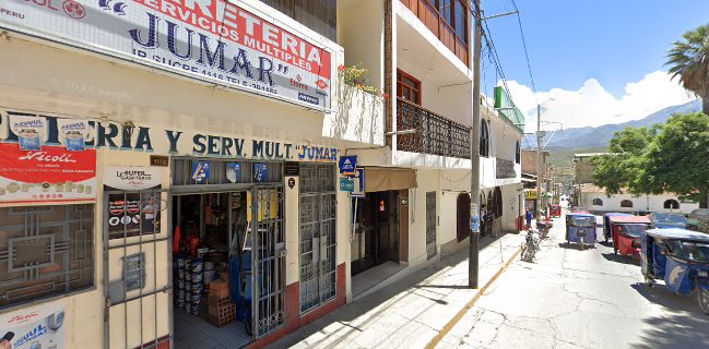 "El Café de Bolivar"