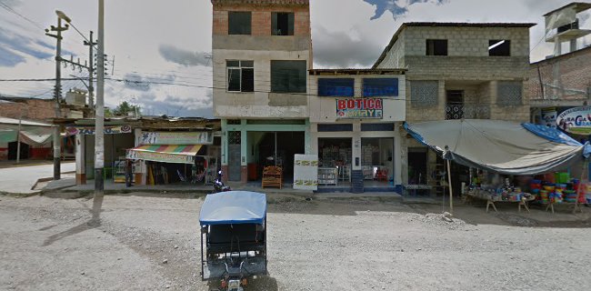 Isla del encanto - Bagua Grande