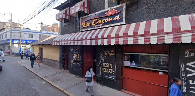 La Casona - Pizzería