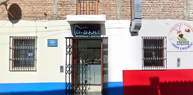 POLLOS AL CARBON JHON CHICKEN