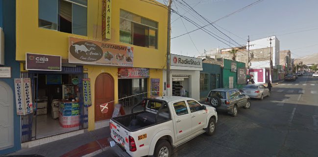 Cevicheria Hikary (cracken)