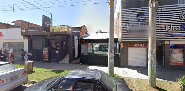 GOZAR / Caja China / Cilindro / Huancayo