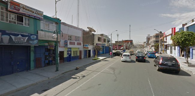 PIZZAS MI BARRIO - Chimbote