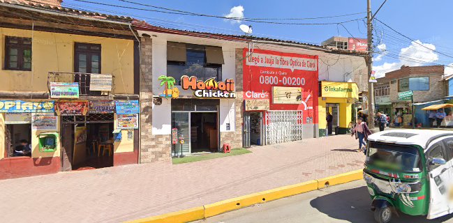 Polleria Hawaii Chicken