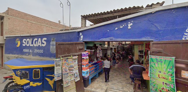 Jugueria Cafe Y Menú