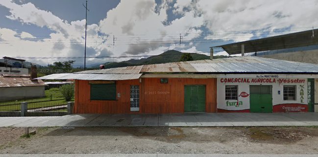 El Colono Coffee Shop