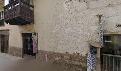 Pizzeria La Estación De Chez Nona