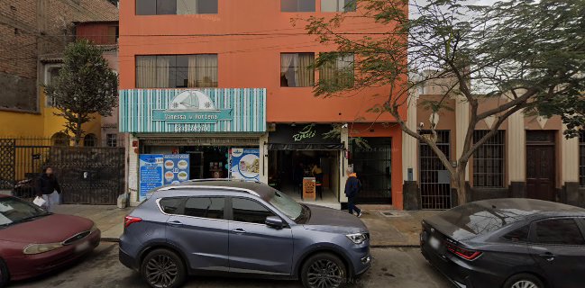 El Cebiche de Ronald