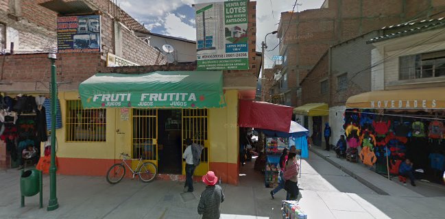 Fruti Frutita "tome fruti fruti jugos"