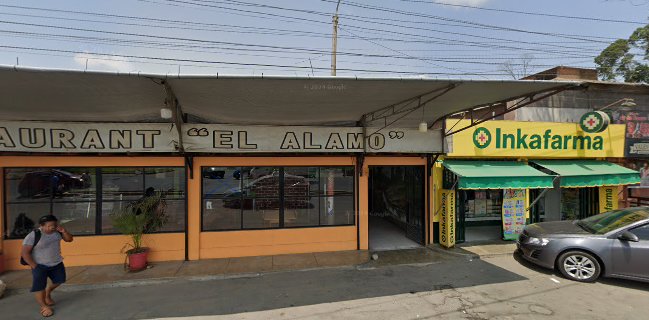 Restaurant Turístico El Alamo