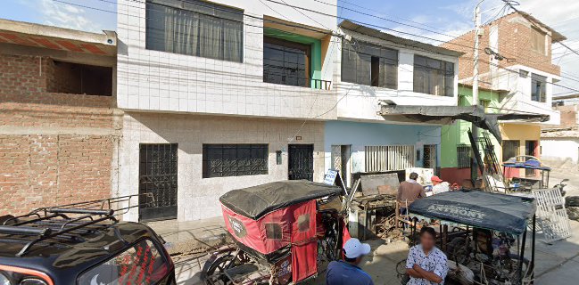 Restaurant "Don Cucho".