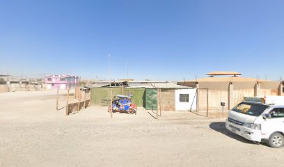 Restaurant "EL SHADDAI"