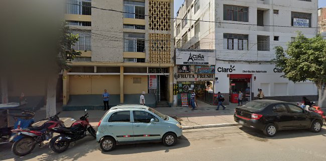 Fruta Fresh Jugueria Snack