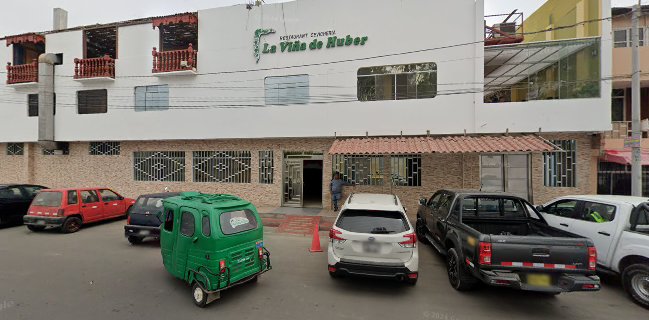 Restaurante De Uber