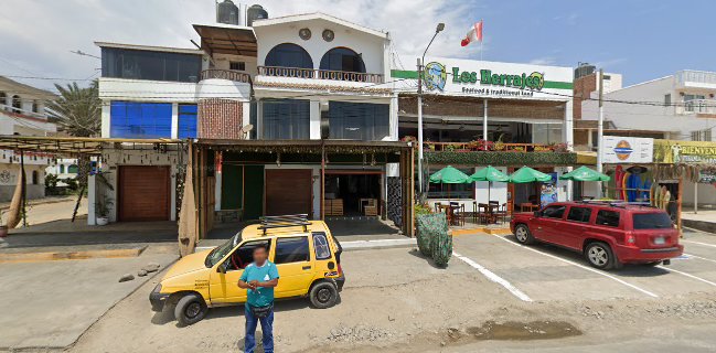 Los Herrajes Huanchaco