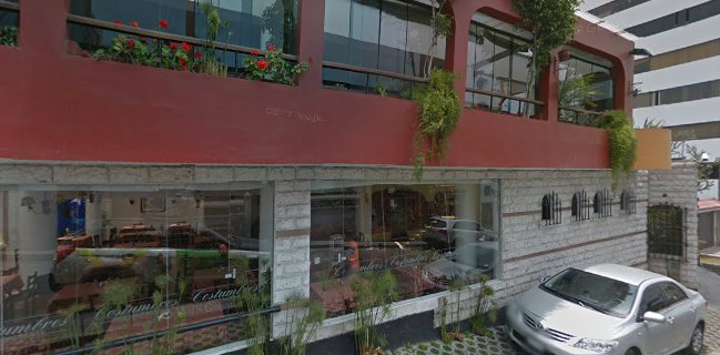 Costumbres - Restaurante Arequipeño