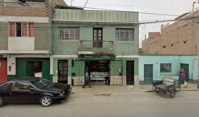 Restaurante Alisson y Kaori